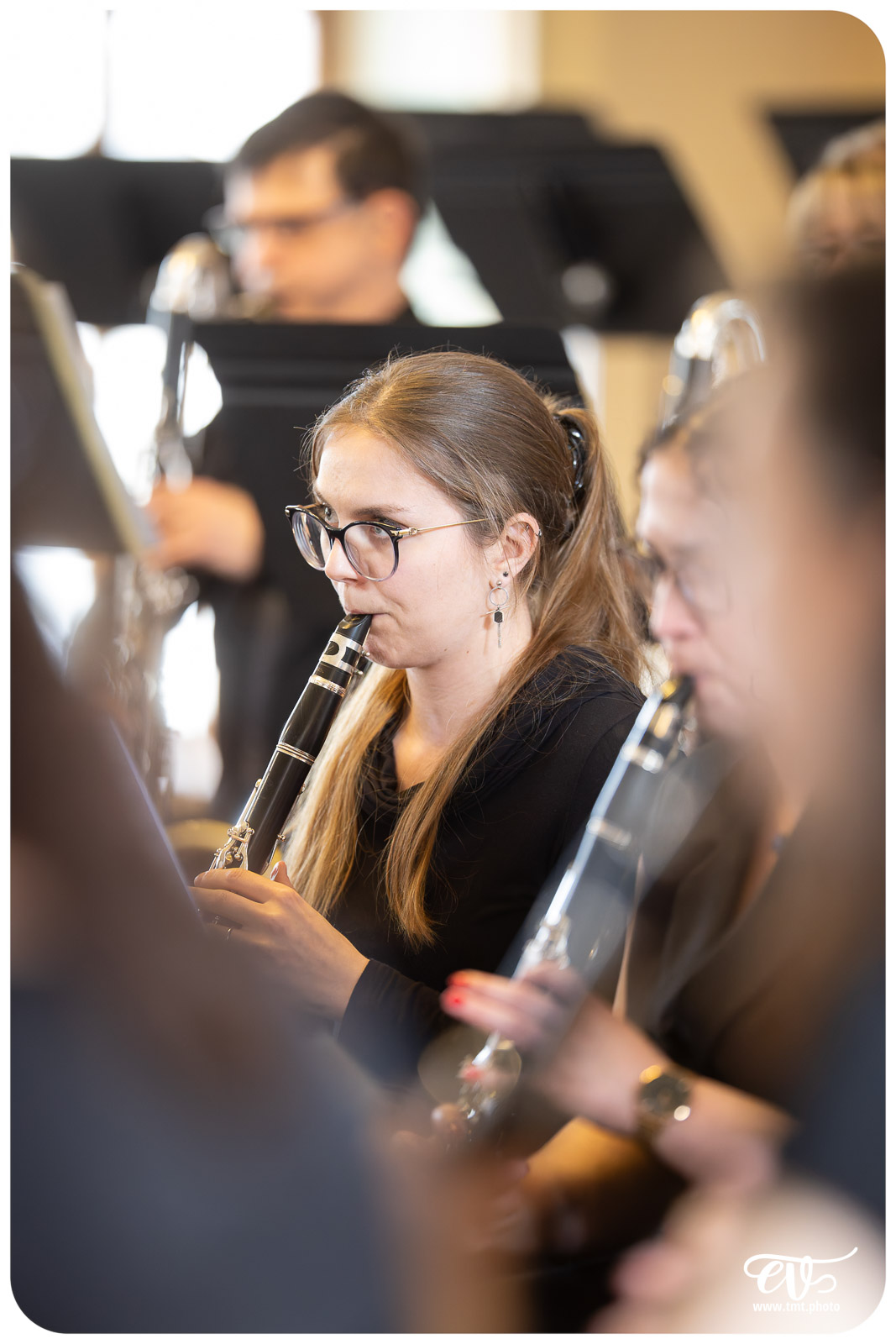 LE PRINTEMPS DE LA CLARINETTE